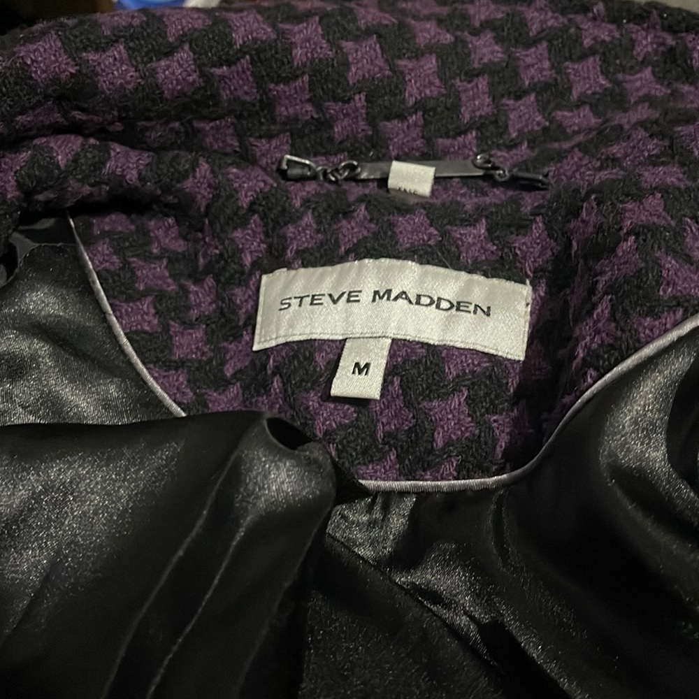 Steve Madden size m. Great condition.